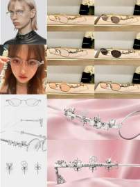 Picture of Gentle Monster Sunglasses _SKUfw51977419fw